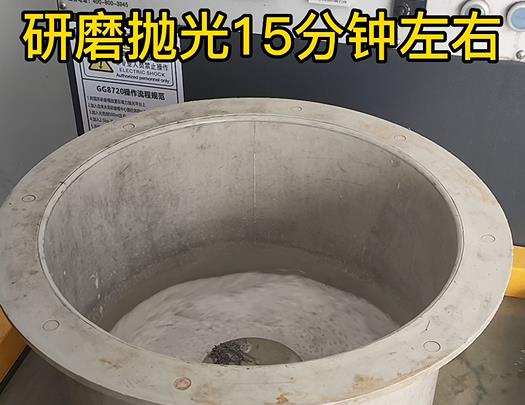 正在龙岩不锈钢螺母螺套去毛刺龙岩去氧化层